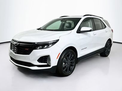 Used 2024 Chevrolet Equinox RS