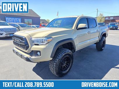 Used 2016 Toyota Tacoma TRD Off-Road w/ Premium & Technology Package