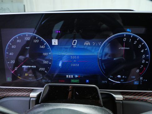 Used 2024 Mercedes-Benz S 63 AMG S image 31