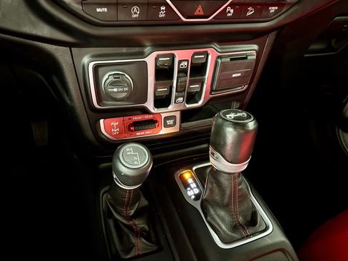 Used 2020 Jeep Wrangler Unlimited Rubicon image 23