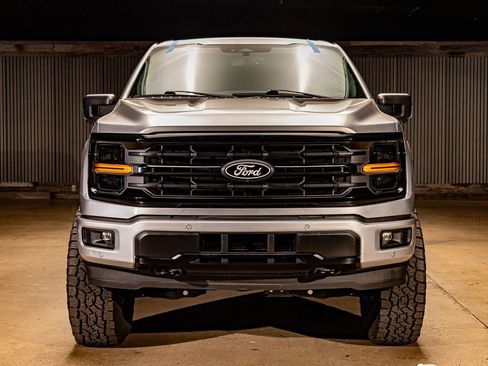 Used 2024 Ford F150 XLT w/ Equipment Group 303A High image 2