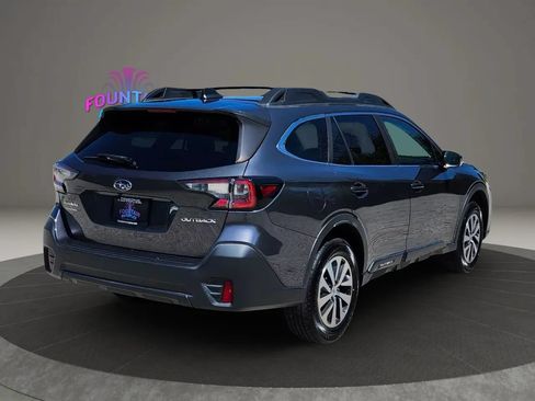 Used 2022 Subaru Outback Premium AWD/4WD image 8