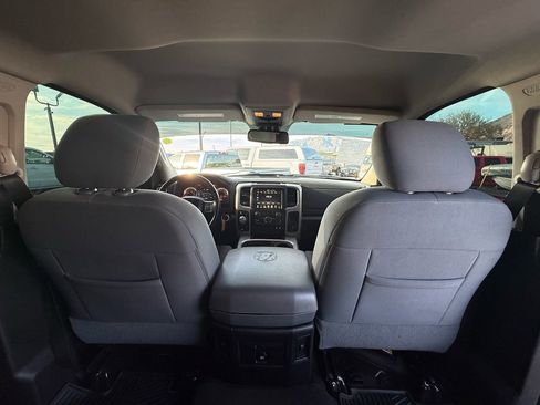 Used 2015 RAM 1500 Big Horn AWD/4WD image 43