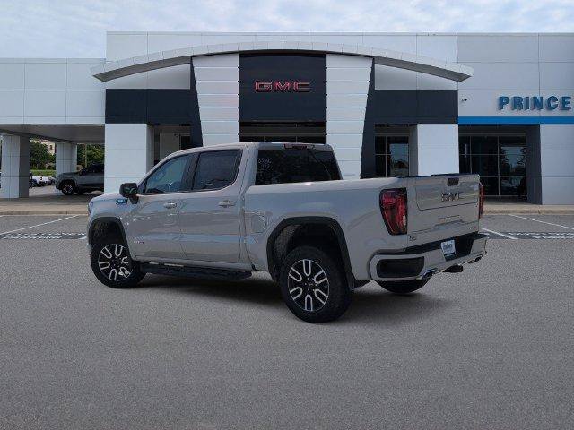 New 2026 GMC Sierra 1500 AT4 w/ AT4 Premium Package AWD/4WD image 11