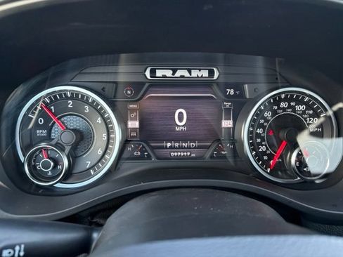 Used 2022 RAM 1500 Big Horn AWD/4WD image 26