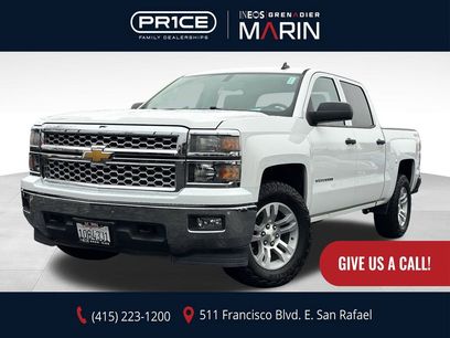 Used 2014 Chevrolet Silverado 1500 LT w/ All Star Edition