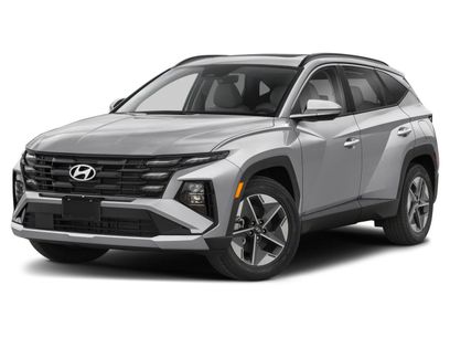 New 2026 Hyundai Tucson SEL