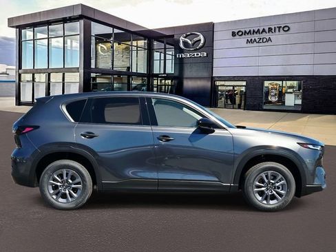 New 2026 MAZDA CX-5 Select AWD/4WD image 2