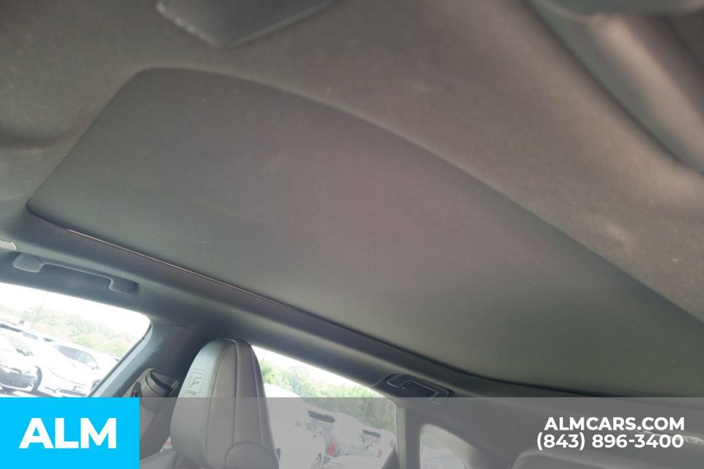 Used 2023 Lexus RX 500h F Sport w/ Accessory Package (2T) AWD/4WD image 18