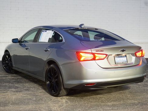 Certified 2024 Chevrolet Malibu LT w/ Sport Edition image 7