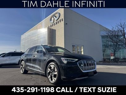 Used 2022 Audi e-tron Premium
