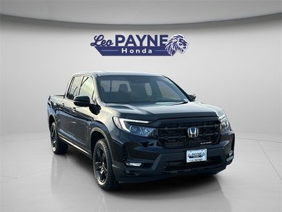 New 2026 Honda Ridgeline Black Edition