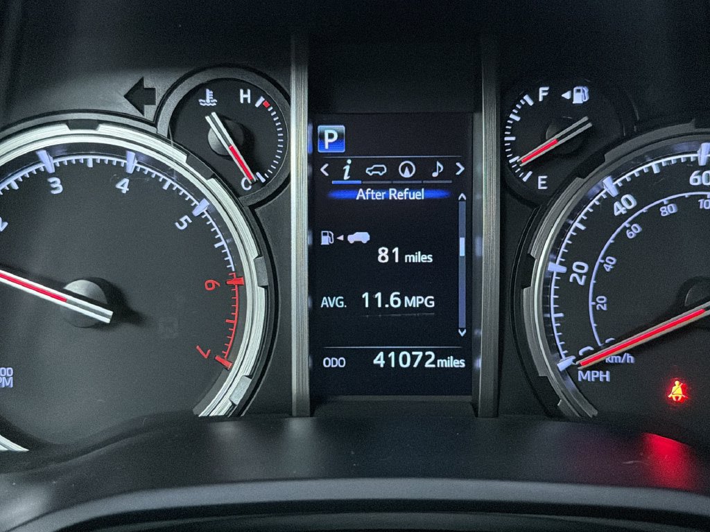Certified 2024 Toyota 4Runner TRD Pro AWD/4WD image 22