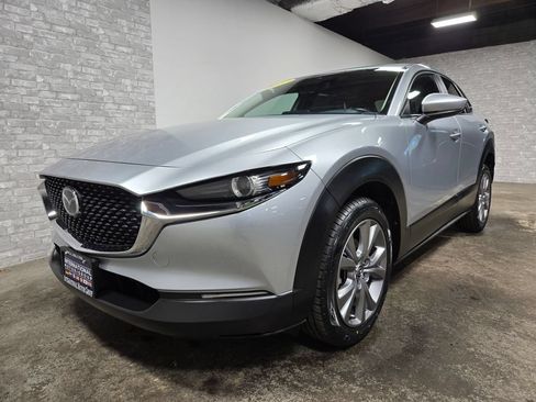 Used 2021 MAZDA CX-30 AWD 2.5 S w/ Select Package image 5