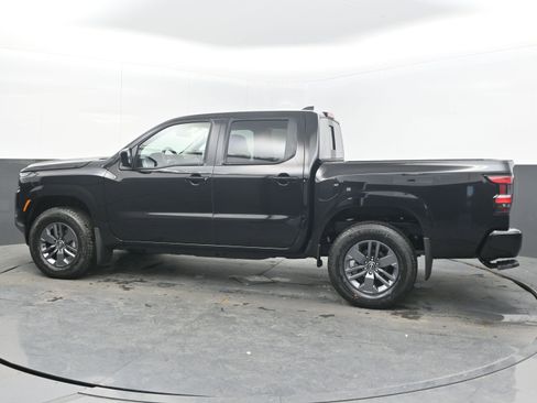 New 2026 Nissan Frontier SV w/ All-Weather Content Package image 5