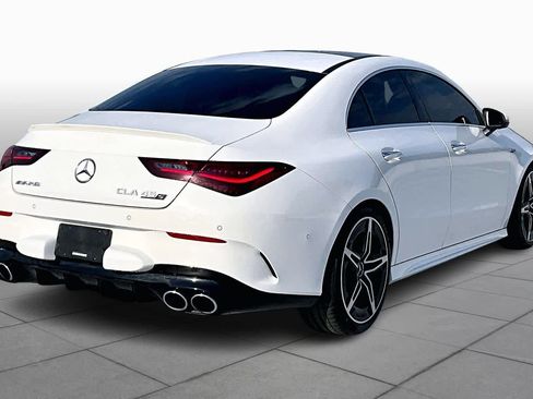 Used 2025 Mercedes-Benz CLA 45 AMG 4MATIC image 13