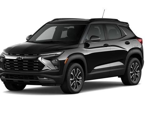 New 2026 Chevrolet TrailBlazer ACTIV w/ Convenience Package FWD image 50