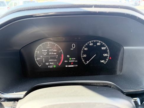 Used 2025 Honda CR-V EX-L image 24