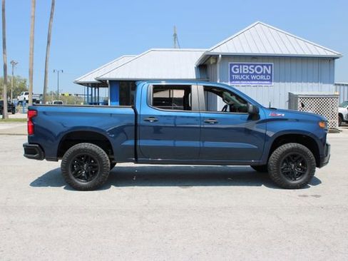 Used 2019 Chevrolet Silverado 1500 Custom Trail Boss image 12