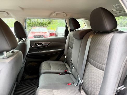 Used 2018 Nissan Rogue SV AWD/4WD image 6