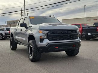 Used 2023 Chevrolet Silverado 1500 Custom Trail Boss w/ LPO, Dark Essentials Package video 2