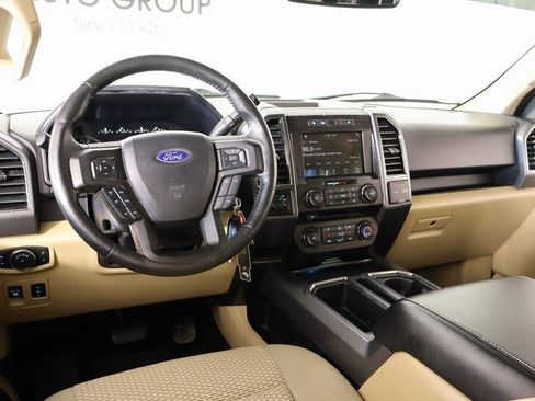 Used 2018 Ford F150 XLT w/ Equipment Group 302A Luxury image 2