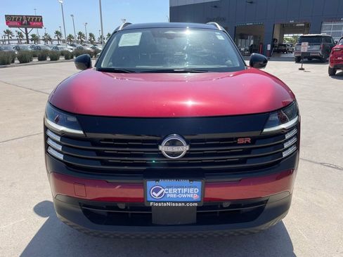 Used 2025 Nissan Kicks SR image 6