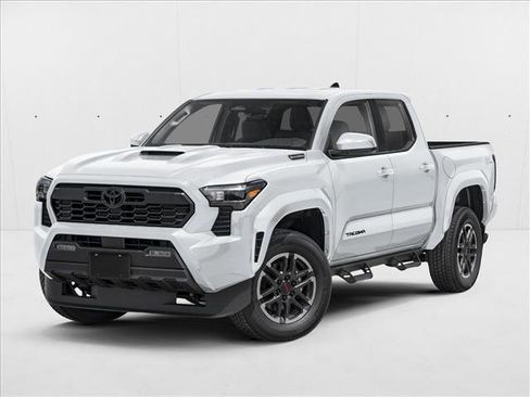 New 2026 Toyota Tacoma TRD Sport AWD/4WD image 1