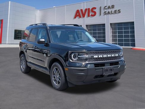 Used 2025 Ford Bronco Sport Big Bend AWD/4WD image 2