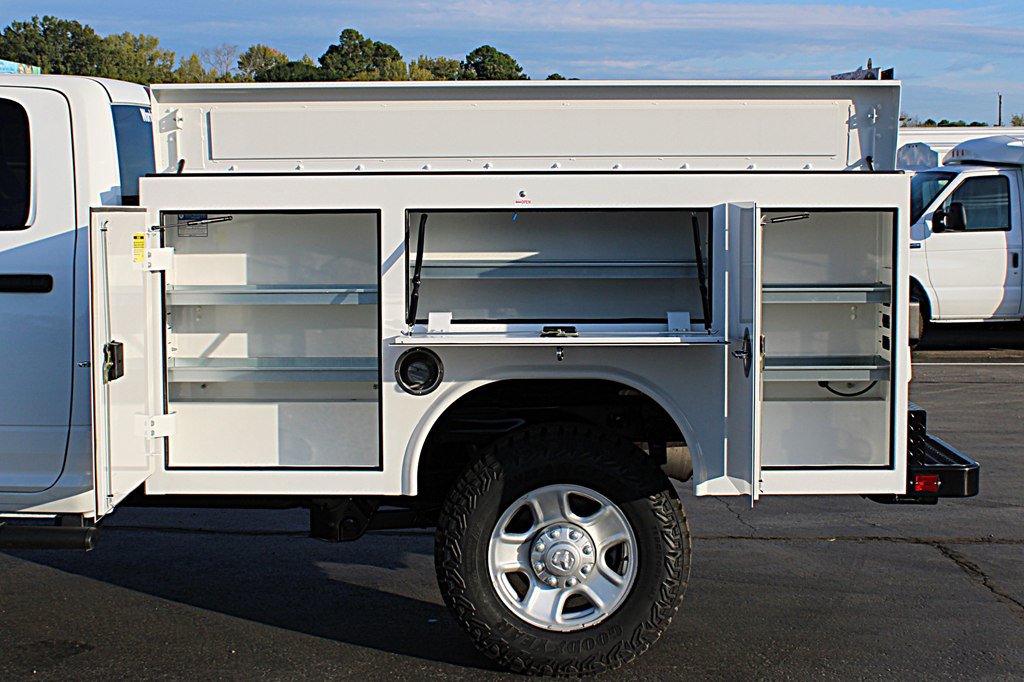 Used 2024 RAM 2500 Tradesman AWD/4WD image 8