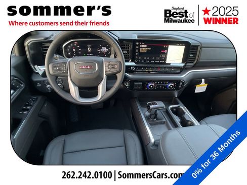 New 2026 GMC Sierra 1500 SLT w/ SLT Premium Plus Package image 11