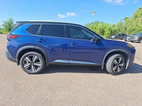 Used 2023 Nissan Rogue SL w/ SL Premium Package FWD image 8