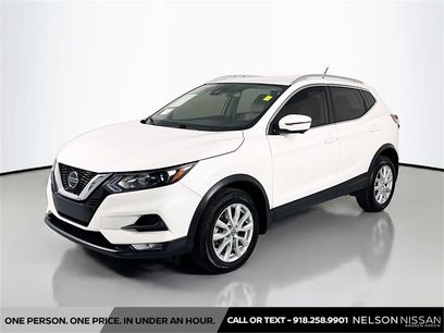 Used 2020 Nissan Rogue Sport SV w/ Technology Package