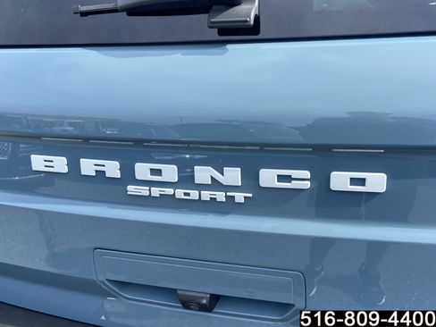 Used 2023 Ford Bronco Sport Outer Banks w/ Tech Package AWD/4WD image 31