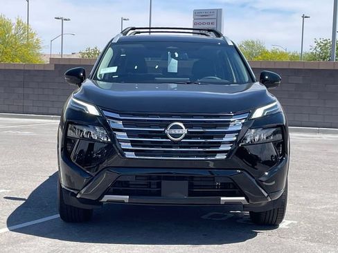 New 2026 Nissan Rogue Platinum AWD/4WD image 10