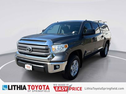 Used 2015 Toyota Tundra SR5 w/ SR5 Upgrade Package