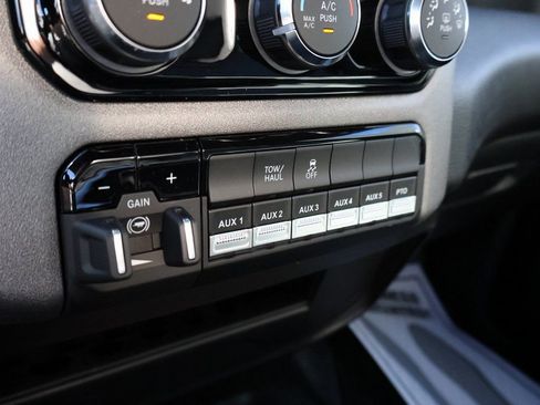 New 2026 RAM 3500 Tradesman AWD/4WD image 34