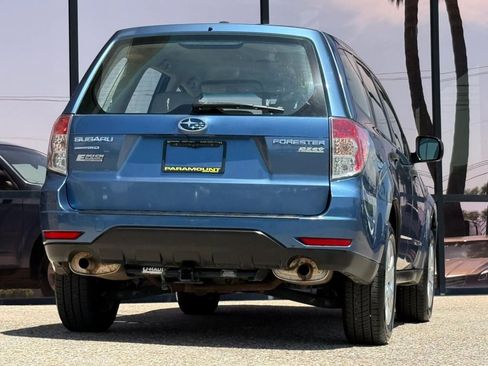 Used 2010 Subaru Forester 2.5X AWD/4WD image 11