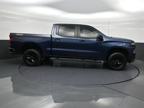 Used 2021 Chevrolet Silverado 1500 LT Trail Boss w/ Convenience Package II AWD/4WD image 7