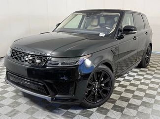 Used 2021 Land Rover Range Rover Sport HSE Silver Edition 360° Tour