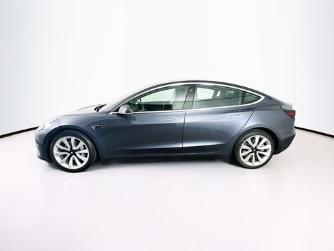 Used 2018 Tesla Model 3 Long Range AWD/4WD image 4