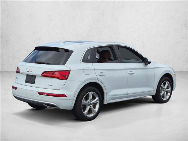 Used 2020 Audi Q5 2.0T Premium Plus w/ Premium Plus Package AWD/4WD image 5