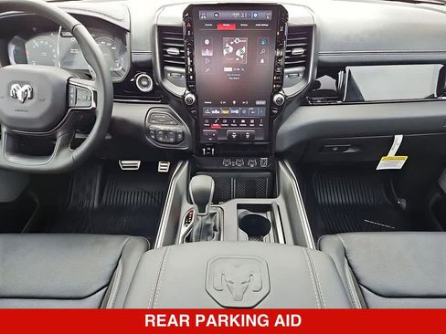 New 2026 RAM 1500 Rebel AWD/4WD image 16