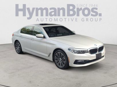 Used 2018 BMW 530i xDrive