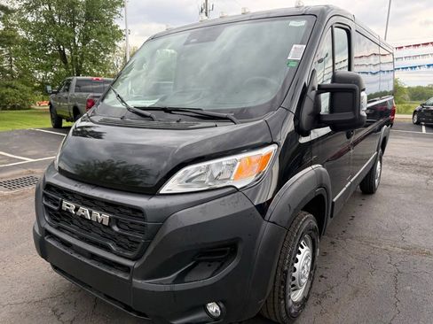 New 2026 RAM ProMaster 1500 w/ Cold Weather Group FWD image 7