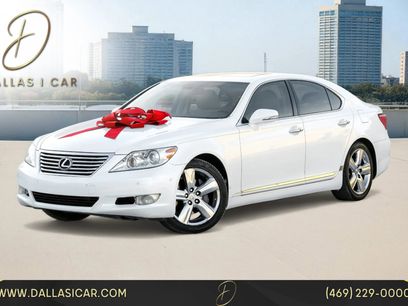 Used 2012 Lexus LS 460