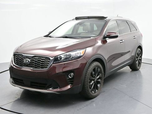 Used 2020 Kia Sorento EX FWD image 3
