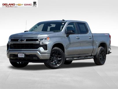 New 2026 Chevrolet Silverado 1500 RST w/ RST Select Package