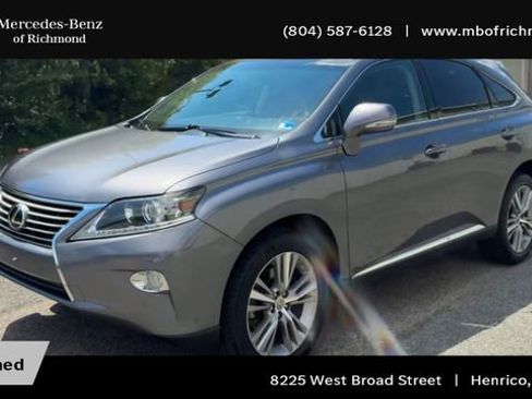 Used 2015 Lexus RX 350 FWD image 6