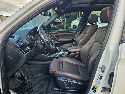 Used 2017 BMW X3 xDrive35i image 22
